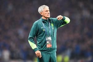 媒体人：国安战海港前不会让塞蒂恩下课，此役若拿分也不会下课