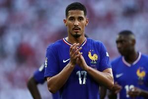 萨利巴：希望尽快晋级世界杯届时复仇阿根廷 在阿森纳有家的感觉