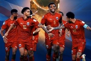 来自非洲大陆的奇迹！近两年来，佛得角男篮、男足先后杀进世界杯