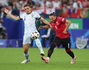 帕利尼亚：我们距离出线只有一步之遥，希望11月份锁定世界杯资格