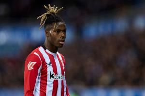 每体:尼科-威廉姆斯可能将接受手术治疗,若如此预计会休战3个月 每体:尼科-威廉姆斯可能将接受手术治疗,若如此预计会休战3个月