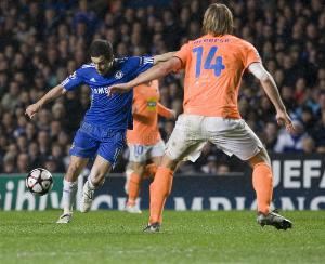 乔-科尔自传:05年欧冠淘汰巴萨,穆帅让我觉得得到了他的认可 乔-科尔自传:05年欧冠淘汰巴萨,穆帅让我觉得得到了他的认可