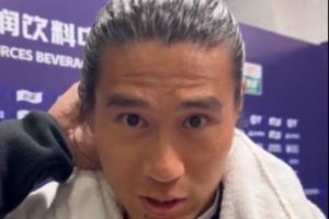 赵宇豪:中超最难的就是第二年,我们要做更充分的准备迎接明年 赵宇豪:中超最难的就是第二年,我们要做更充分的准备迎接明年