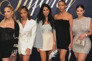 😍哪一个最好看？乔治妻子过生日 晒出与多位球员太太的合照