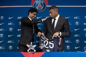 索要5500万欧！法媒：姆巴佩与巴黎圣日耳曼的薪资纠纷案即将开庭